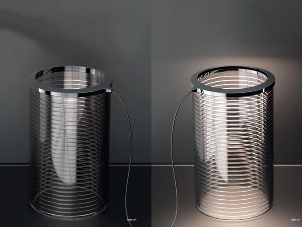 Zephyr Table Lamp by Artemide Table Lamps